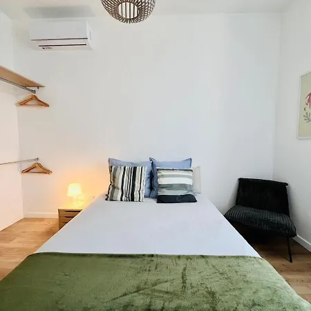 Charming Townhouse Air Conditioning And Parking Montauban