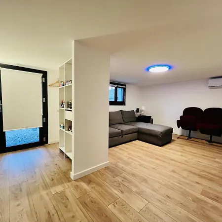 Charming Townhouse Air Conditioning And Parking Montauban