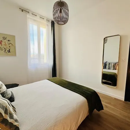 Villa Charming Townhouse Air Conditioning And Parking Montauban
